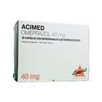 Lepetit Acimed Omeprazol 40 Mg x 30 Cáps #1