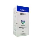 Poen Gatidex Gatifloxacina + Dexametasona Solución Oftálmica x 5 ml #1