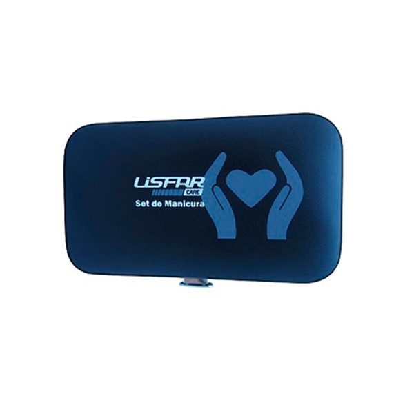 Lisfar Manicura Set A318 (6 Elementos) alt