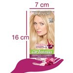 Mini Kit de Coloración Permanente Cor Intensa Tono 11.3 45g #3