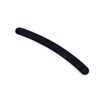 Lima de Uñas Pelliza Banana Negra #1