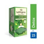 Té La Virginia Detox 25 uni #1