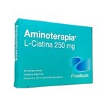 Megalabs Aminoterapia L-Cistina x 30 Comp Recubiertos #1
