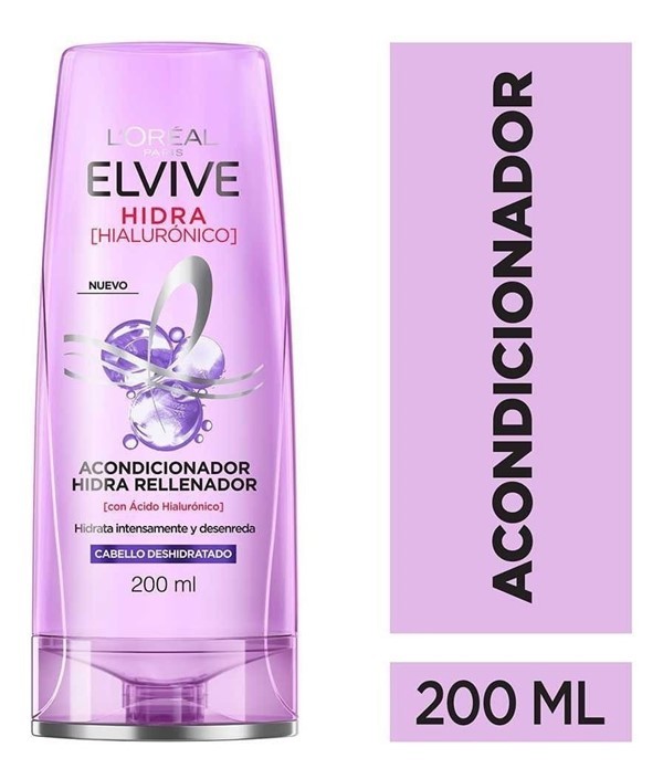 Elvive Acondicionador Hidra Hialuronico 200 ml alt