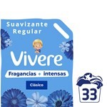 Suavizante Clasico Mas Intenso Dp 3 l Vivere #1