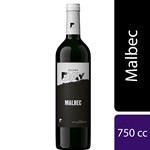 Vino Tinto Dilema Day Malbec 750 cc. #1