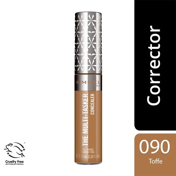 Corrector Líquido RIMMEL LONDON Lasting Finish - Toffee 090