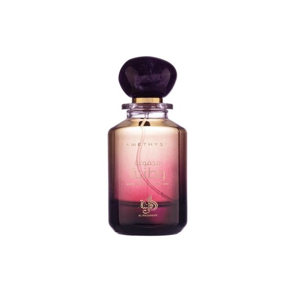 Al Wataniah Fragancia Amethyst Edp 100 ml