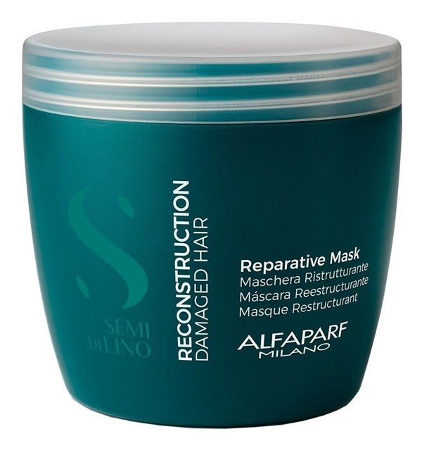 Alfaparf Milano Mascarilla Reconstruction Reparative Alfaparf 500 ml #1