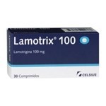 LAMOTRIX 100Mg | 30 Comprimidos #1