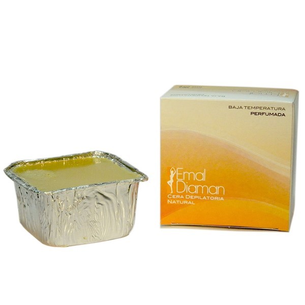 Emal Diaman Cera Depilatoria Natural 200 gr alt