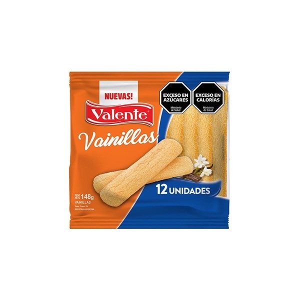 Vainillas Valente 148 Xg #1