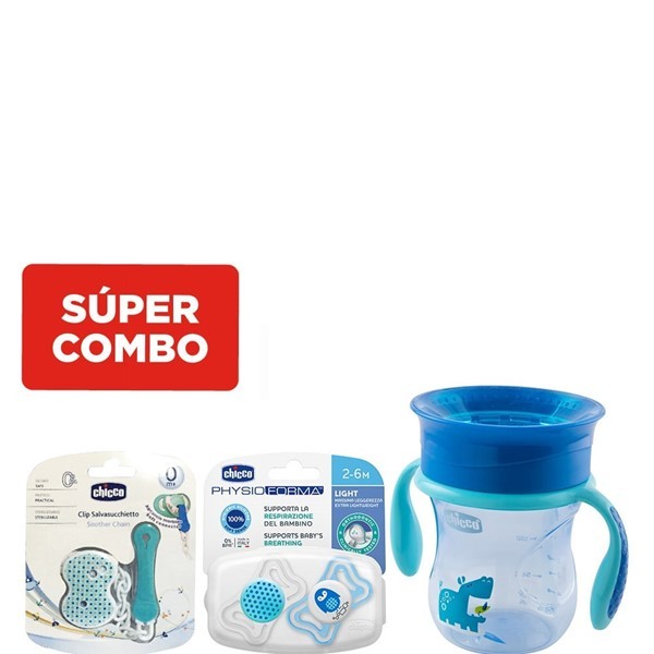 Combo Chicco Relax Nene