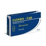 CLINDA-CAP 300 mg.X 20cap | 300 mg x 20 cap #1