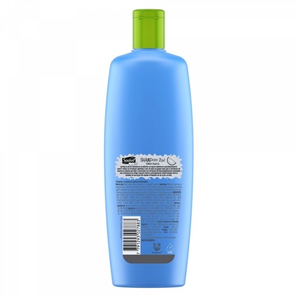 Suave Shampoo 2 en 1 Para Niños Sandia Surfer 350 ml alt