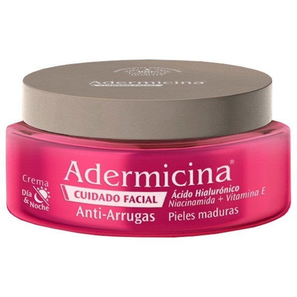 Adermicina a Adermicina Crema Facial Anti-Arrugas Acido Hialurónico 90 g alt