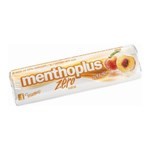 Caramelos Menthoplus Durazno x 27 gr #1
