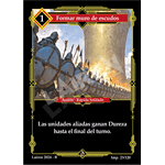 023 Formar Muro De Escudos - Coste 1 #1