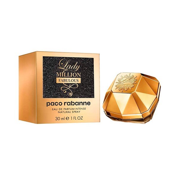 Paco Rabanne Lady Million Fabulous Edp 30 ml alt