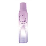 Ciel Desodorante Aerosol Magic 186 ml #1