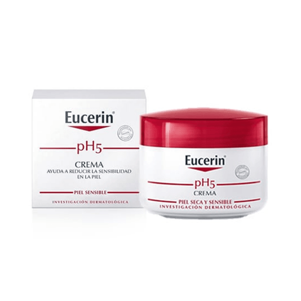 Eucerin Ph5 Crema Piel Seca Y Sensible 75 ml alt
