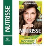 Garnier Nutrisse Kit de Coloracion 61 Centeno #1