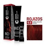 Bkd Caviar Color Cream Rubio Oscuro Rojizo 6.6 #1