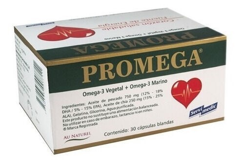 Promega 30 Cap #1