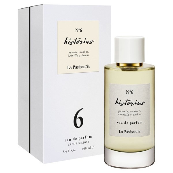 la Pasionaria Fragancia Historias 6 Edp 50 ml #1