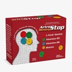 Artrostop Suplemento Dietario Memory Por 4 Sobres #1