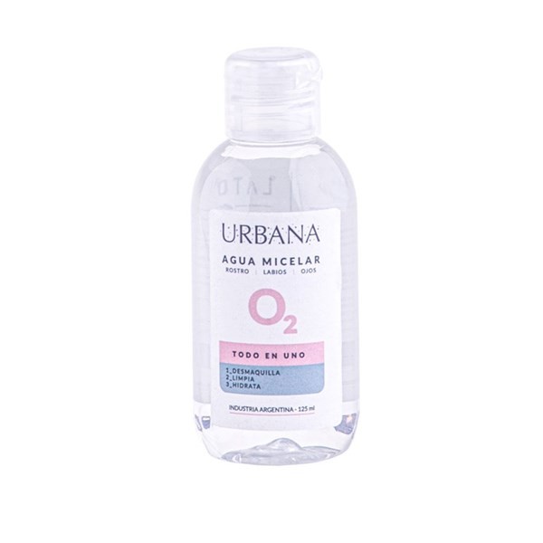 Andre Latour Agua Micelar Urbana 125 ml