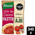 Salsa Fileto Tipo Casera Knorr 340 Gr. #1