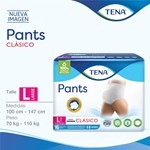 Tena Ropa Interior  Pants Clásico Talle l (16 Unidades) #3