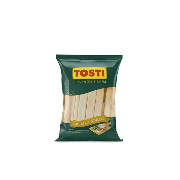 Talitas Tosti Semillas X100g #1