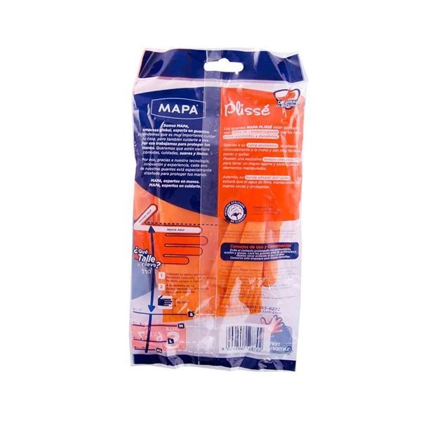 Guantes Mapa 6 1/2 alt