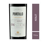 Callia Vino Tinto Portillo Merlot en Botella 750 cc. #1