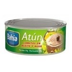 Atun Lomitos Bahia Aceite X 170 G #1