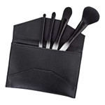 Fascino Brochas Make Up Clutch Noir (Set x 4) #2