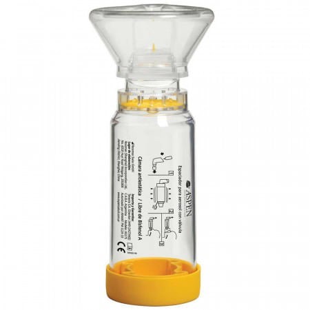 Aspen Aerocamara Infantil Con Mascara (Talle M)