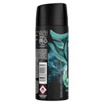 Desodorante En Aerosol Axe Aqua Citrus 150 Ml. #8