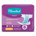 Plenitud Pañal Adultos Protect Talle G - 16 Unidades #3