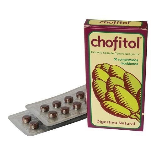 Chofitol Ph 50 comp