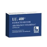 Fortbenton Suplemento Dietario I.U.400 Por 30 capsulas #3