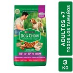 Alimento Dog Chow Longevidad 3k #1