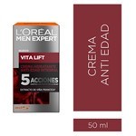 Crema Anti Edad Men Expert Vitalift |Loreal Paris |x 50 ml #1