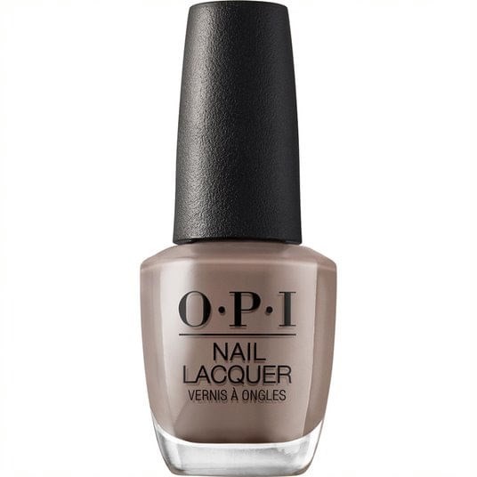 Opi Nail Lacquer Over The Taupe