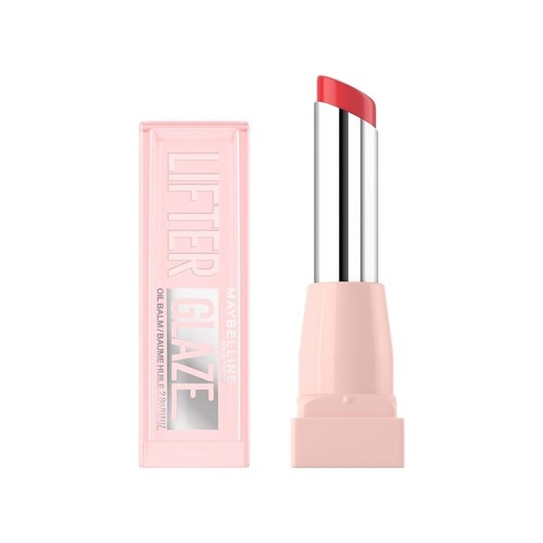 Bálsamos Labial Maybelline Lifter Glaze x 2,8 g Color 005 Peach Quenich alt