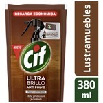 Cif Lustramuebles Ultra Brillo Anti Pvo Doypack 380 #3