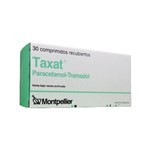 Montpellier Taxat Tramadol + Paracetamol x 30 Comp #1