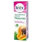 Crema Depilatoria Veet Corporal Naturals Pure Papaya x 100 ml #2